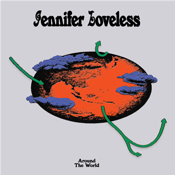 Jennifer Loveless - Around The World - Butter Sessions