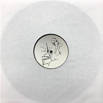 Unknown Artist - LTDSSIDED004 - Ltd, W/Lbl