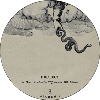 Idiolect, Claudio PRC - Dots (180G) - Alchemista Records