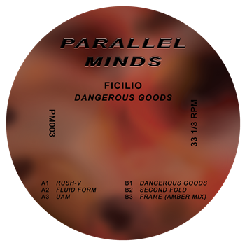 Ficilio - Dangerous Goods - Parallel Minds