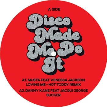 Disco Made Me Do It - Volume 3 - Riot Records