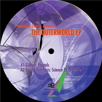 Various Artists - The Outerworld EP - Emotions Electric