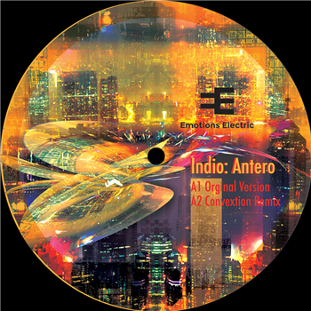 Indio (John Beltran) - Antero (Convextion / E.R.P. Remixes) - Emotions Electric