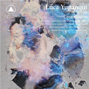 Luca Yupanqui - Conversations (Lavender Vinyl) - Sacred Bones Records