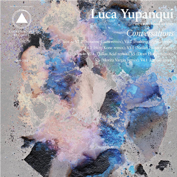 Luca Yupanqui - Conversations (Lavender Vinyl) - Sacred Bones Records Luca Yupanqui - Conversations (Lavender Vinyl) - Sacred Bones Records