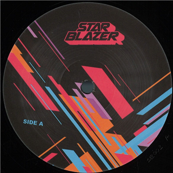 Various Artists - SB003 - Star Blazer