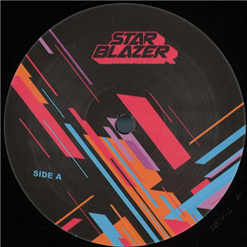 Various Artists - SB003 - Star Blazer Various Artists - SB003 - Star Blazer