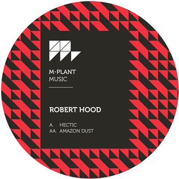 ROBERT HOOD - M-Plant