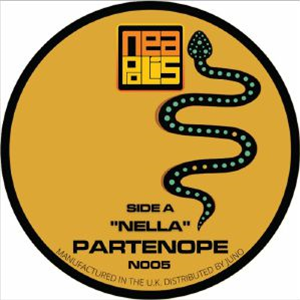 PARTENOPE - Nella (feat Craig Bratley remix) (heavyweight vinyl) - Neapolis