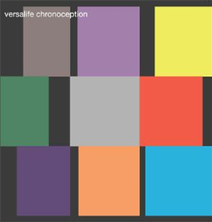 VERSALIFE - Chronoception (2 X LP) - 20/20 VISION