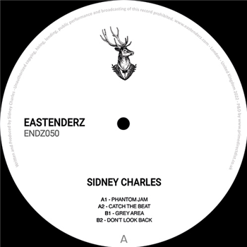 Sidney Charles - ENDZ050 (Splatter Vinyl) - Eastenderz