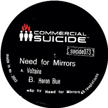 Need For Mirrors - Commercial Suicide