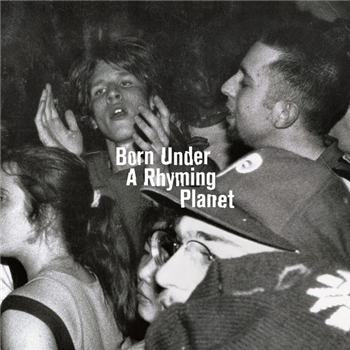 Born Under A Rhyming Planet - Diagonals (2 X Violet Vinyl) - DDS