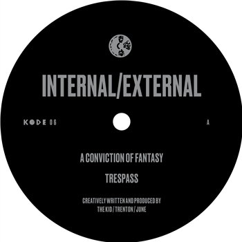 INTERNAL / EXTERNAL - A CONVICTION OF FANTASY - KODE