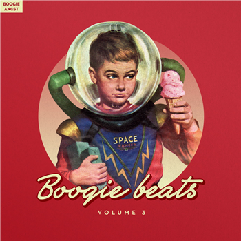 Various Artists - Boogie Beats Vol. 3 - Boogie Angst