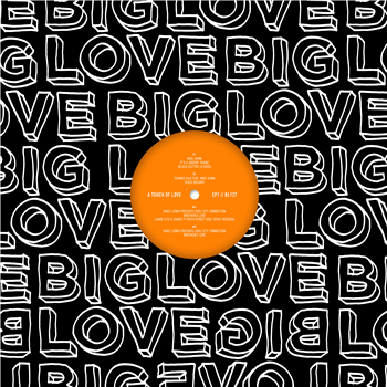 Mike Dunn / Jamie 3:26 / Seamus Haji / Nigel Lowis - A Touch Of Love EP1 - Big Love