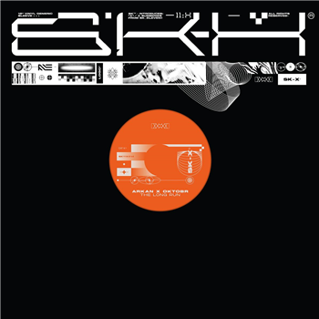 Arkan / Oktobr - The Long Run [180 grams] - SK_Eleven