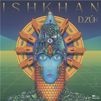 D.zúk - Ishkhan (Translucent Orange Vinyl) - Critique