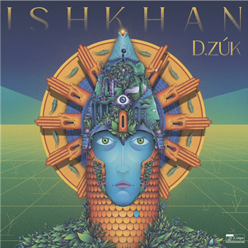 D.zúk - Ishkhan (Translucent Orange Vinyl) - Critique D.zúk - Ishkhan (Translucent Orange Vinyl) - Critique