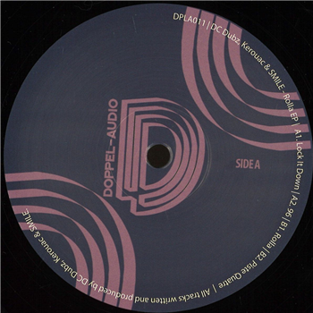 DC Dubz / Kerouac & Smile - Rolla Ep - Doppel-Audio DC Dubz / Kerouac & Smile - Rolla Ep - Doppel-Audio