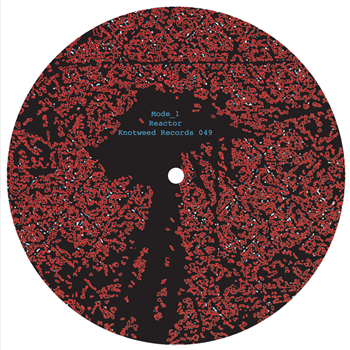 Mode_1 - Reactor E.P. - Knotweed Records