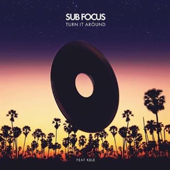 Sub Focus feat Kele Okereke - Turn It Around - Ram Records