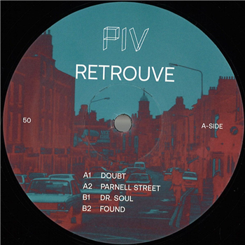 RETROUVE - Parnell Street EP - PIV