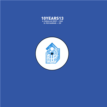 Parallax Deep / Per Hammar - 10YEARS13 - 10YEARS Parallax Deep / Per Hammar - 10YEARS13 - 10YEARS