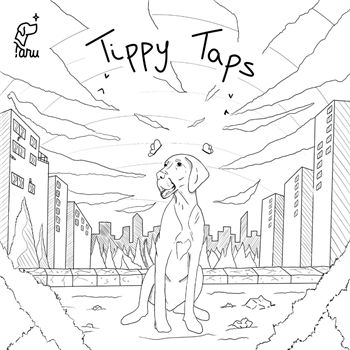 Various Artists - Tippy Taps (Gatefold 2 X 180G Vinyl) - Taru