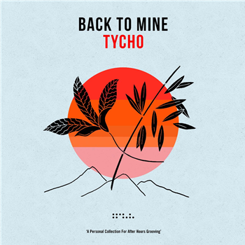 Various Artists/Tycho - Back to Mine: Tycho (2 ||X Tropical Pearl Coloured Vinyl) - Back To Mine