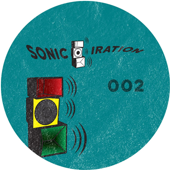 Jah Scoop / Benji303 - SONIC IRATION 002 - Sonic Iration Jah Scoop / Benji303 - SONIC IRATION 002 - Sonic Iration