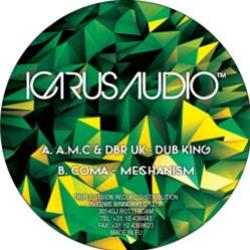 A.M.C. & DBR UK / Coma - Icarus Audio