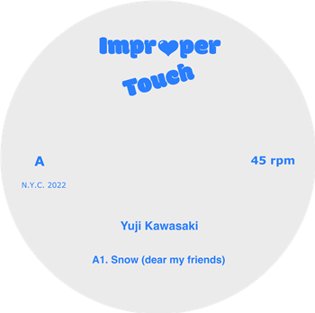 Yuji Kawasaki - Improper Touch