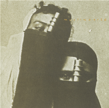 Muslimgauze - Veiled Sisters (3 X Black Vinyl) - Alter