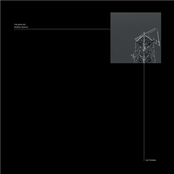 The Jaffa Kid - Passing Signals - Suction Records