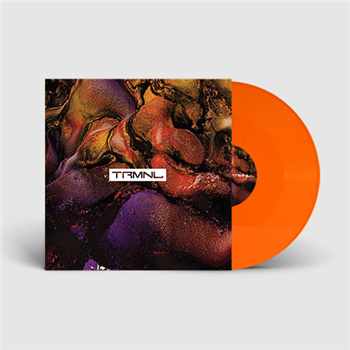 Djebali - TRMNL-003 (Orange Vinyl) - TRMNL