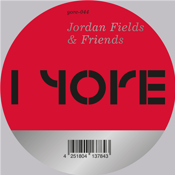 Jordan Fields & Friends - Untitled - Yore Records