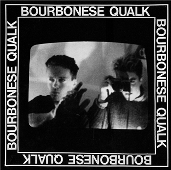 BOURBONESE QUALK - THE SPIKE - Mannequin Records