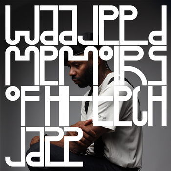 Waajeed - Memoirs of Hi-Tech Jazz (Gatefold 2 X 12") - Tresor / BMG Waajeed - Memoirs of Hi-Tech Jazz (Gatefold 2 X 12") - Tresor / BMG