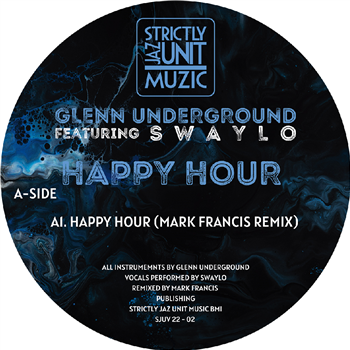 GU ft Swaylo - HAPPY HOUR - STRICTLY JAZZ UNIT MUZIC