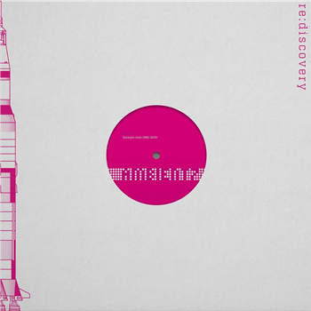 Ambient7 - Excerpts from 1995 - 2000 - Pink Vinyl - re:discovery records