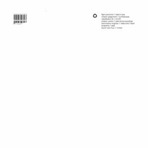 ZAKE / OSSA - Syntheticopia (Black Vinyl + DL Code) - Past Inside The Present