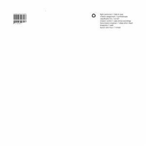 ZAKE / OSSA - Syntheticopia (purple swirled vinyl + DL Code) - Past Inside The Present ZAKE / OSSA - Syntheticopia (purple swirled vinyl + DL Code) - Past Inside The Present