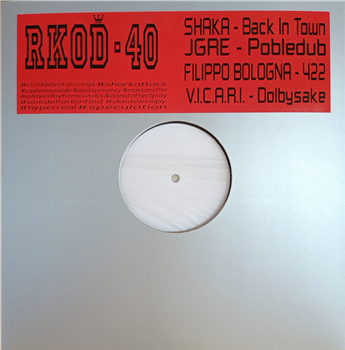 Various Artists - RKOD-40 - RKOD Various Artists - RKOD-40 - RKOD