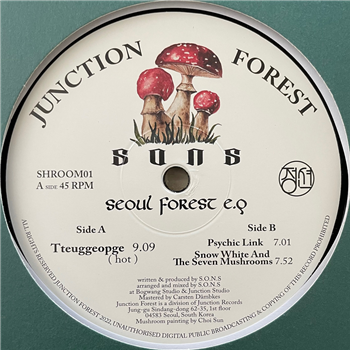 S.O.N.S - Seoul Forest EP - Junction Forest