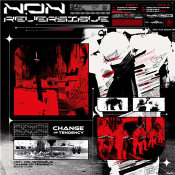 Non Reversible - Change of Tendency - Expel Your Demons Records