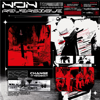 Non Reversible - Change of Tendency - Expel Your Demons Records Non Reversible - Change of Tendency - Expel Your Demons Records