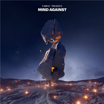 Various Artists / Mind Against - fabric presents Mind Against (2 X LP) - FABRIC