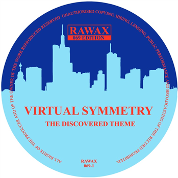 Virtual Symmetry - The Discovered Theme - Rawax