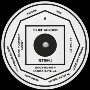 FELIPE GORDON - TIMELESS - KARAKUL FELIPE GORDON - TIMELESS - KARAKUL